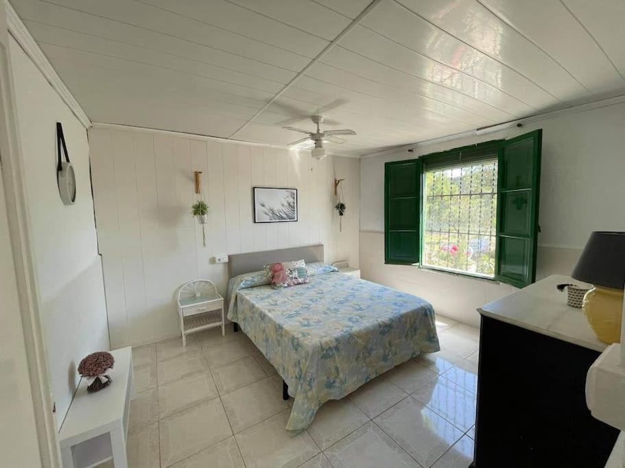 ムルシア La Casa De Ladrillo, Relax Y Trekking House.ヴィラ エクステリア 写真
