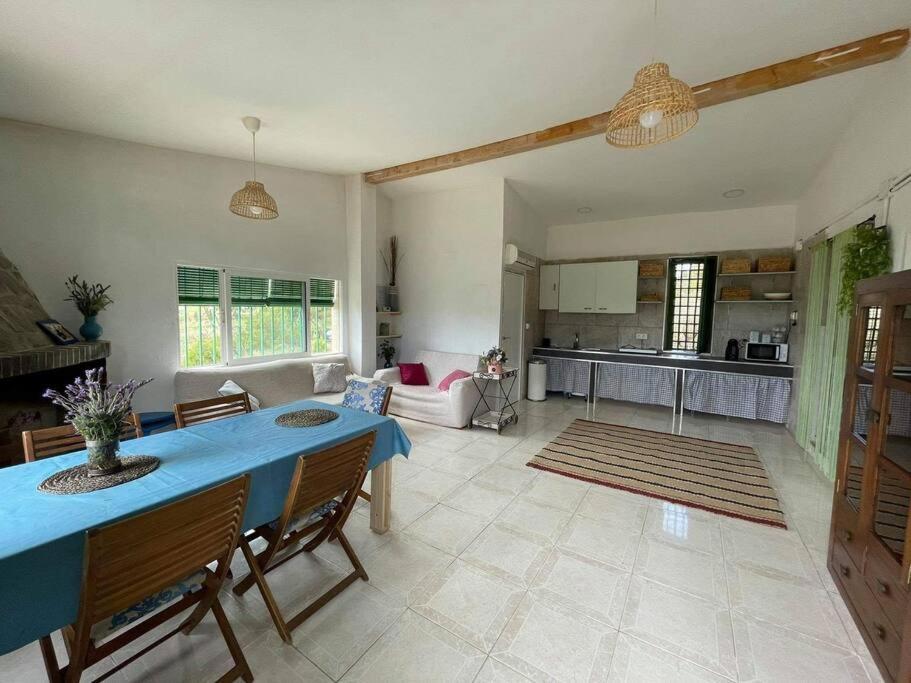 ムルシア La Casa De Ladrillo, Relax Y Trekking House.ヴィラ エクステリア 写真